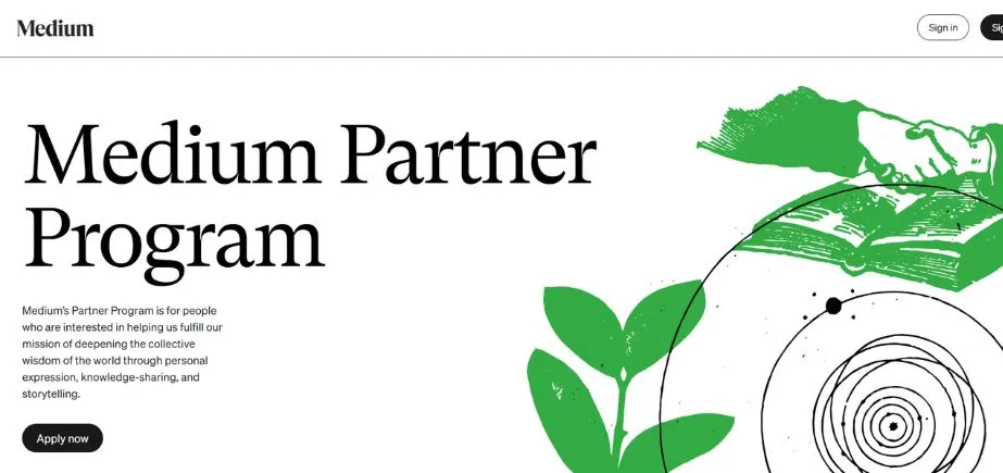 Medium Partner Program - Content Monetization Platforms