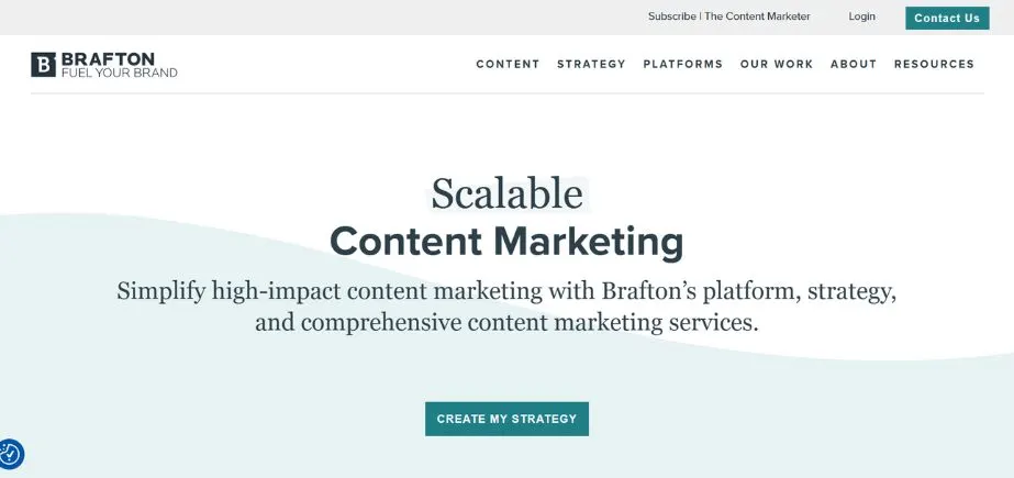 Content Marketing Agencies - brafton