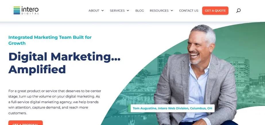 GEO Agencies for Fintech Companies - intero