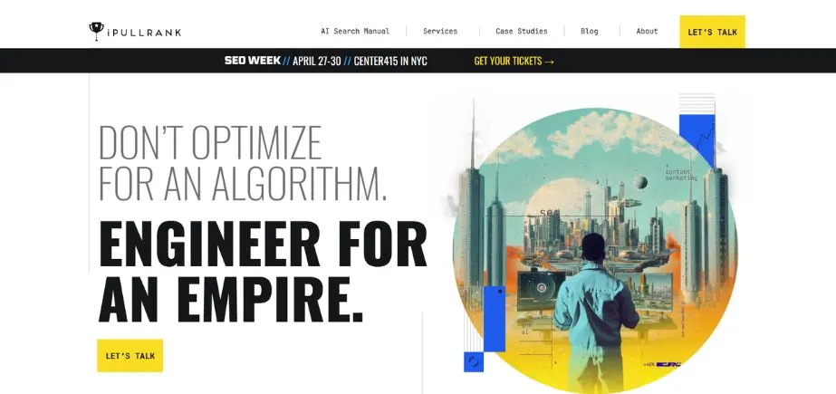GEO Agencies for Fintech Companies - ipullrank
