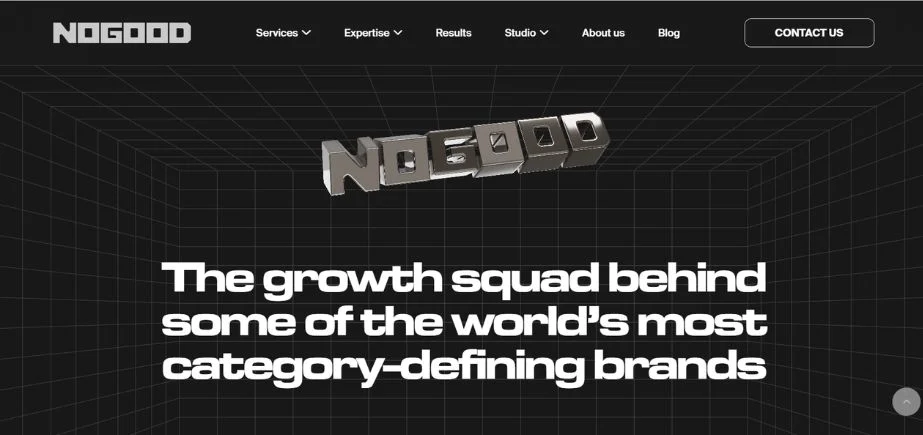GEO Agencies for Fintech Companies - nogood