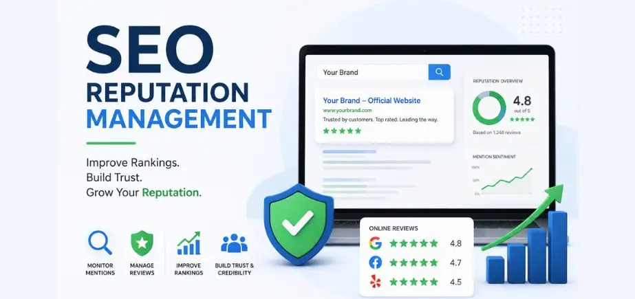 seo reputation management