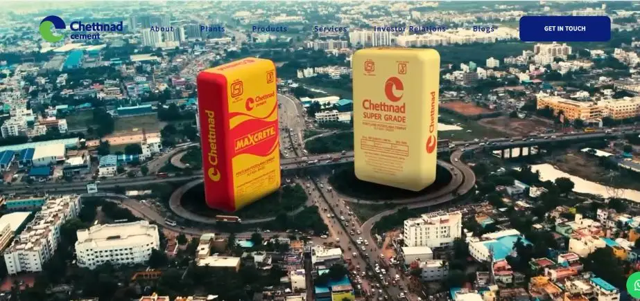 Manufacturing Companies in Salem - chettinad