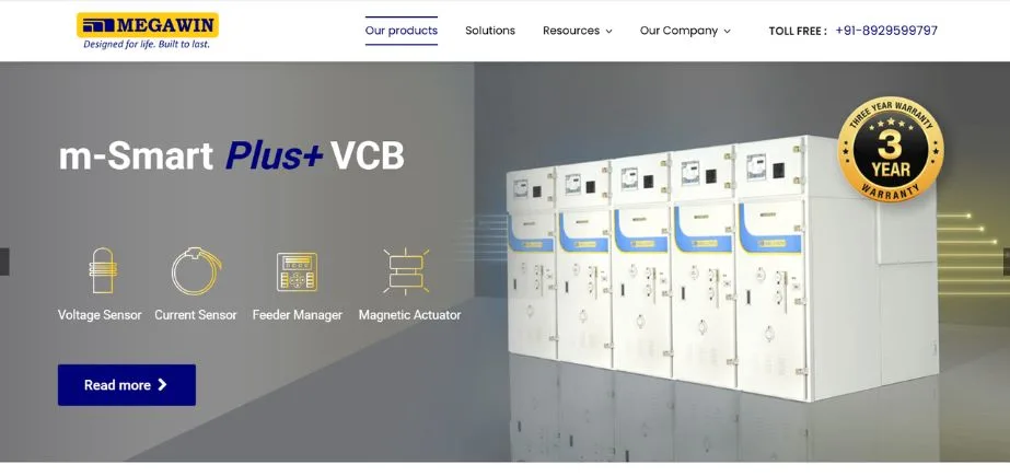 Manufacturing Companies in Salem - megawin