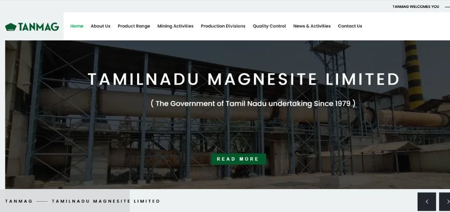 Manufacturing Companies in Salem - tanmag
