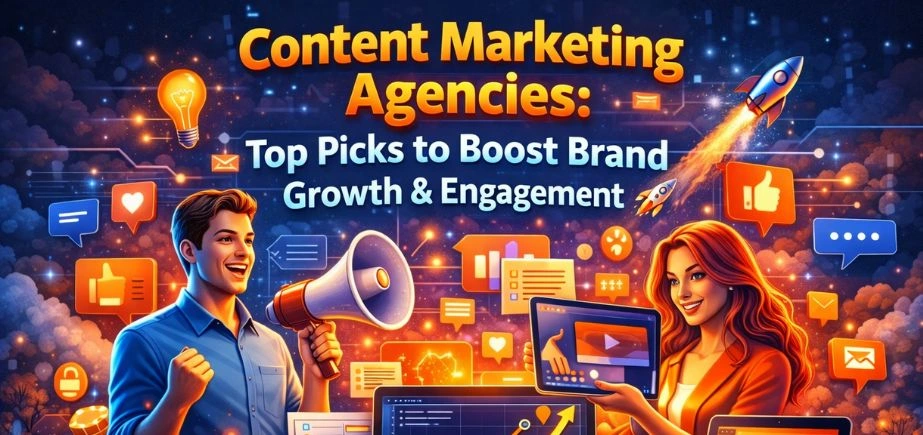 content marketing agencies