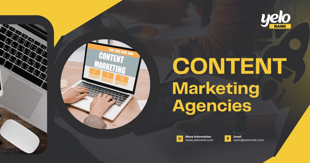Content Marketing Agencies
