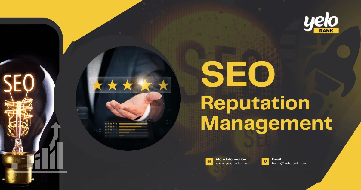 SEO Reputation Management