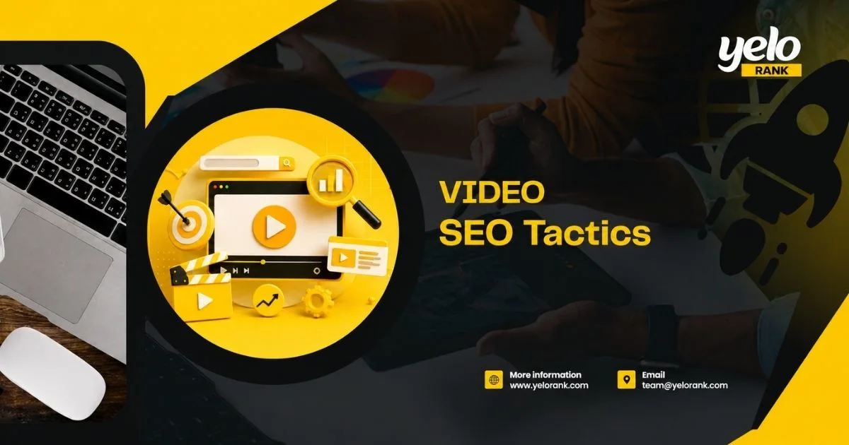 Video SEO Tactics