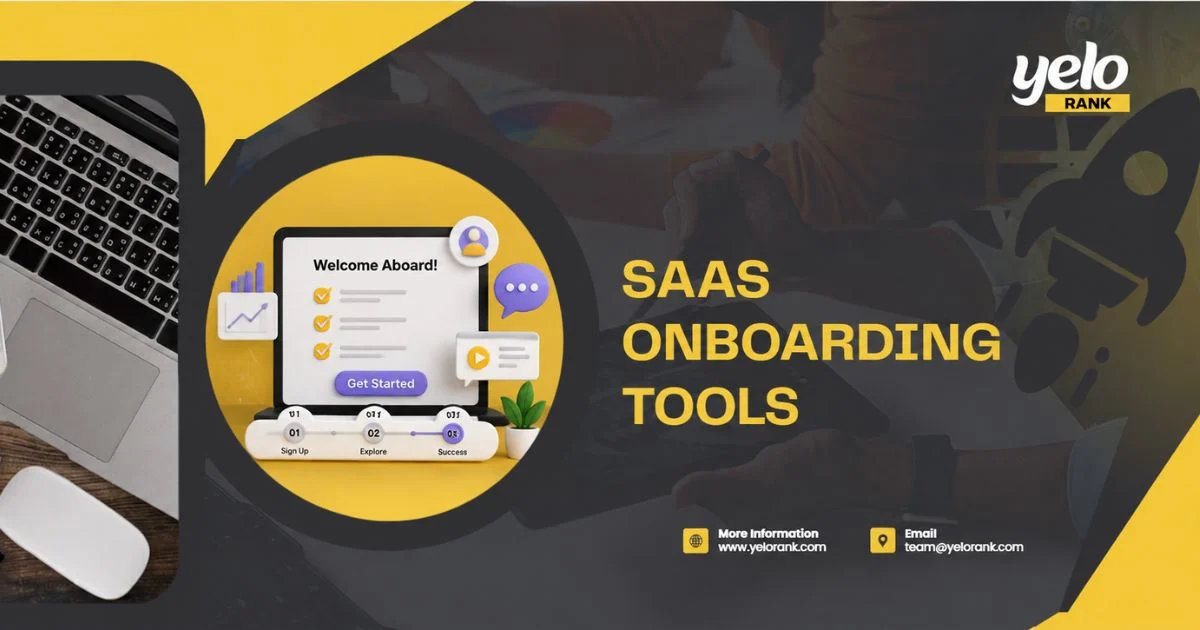 Best SaaS Onboarding Tools
