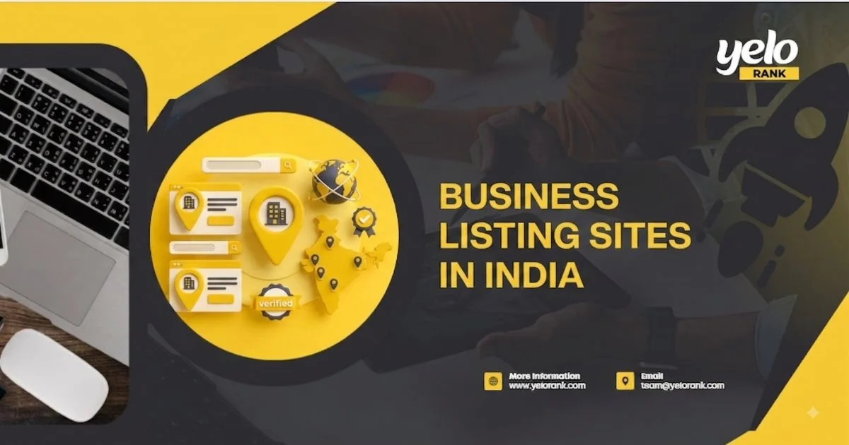 Business Listing Sites In India