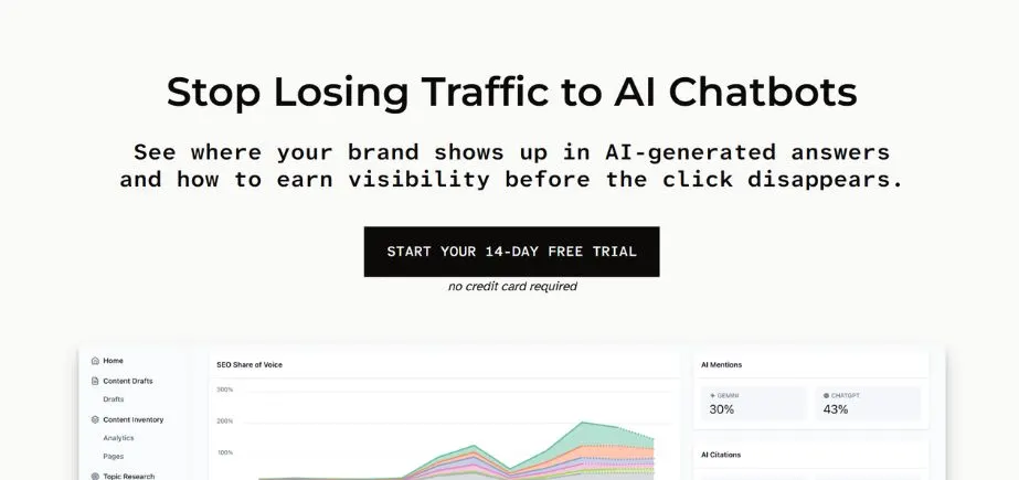 AI SEO Tools For WordPress - clearscope