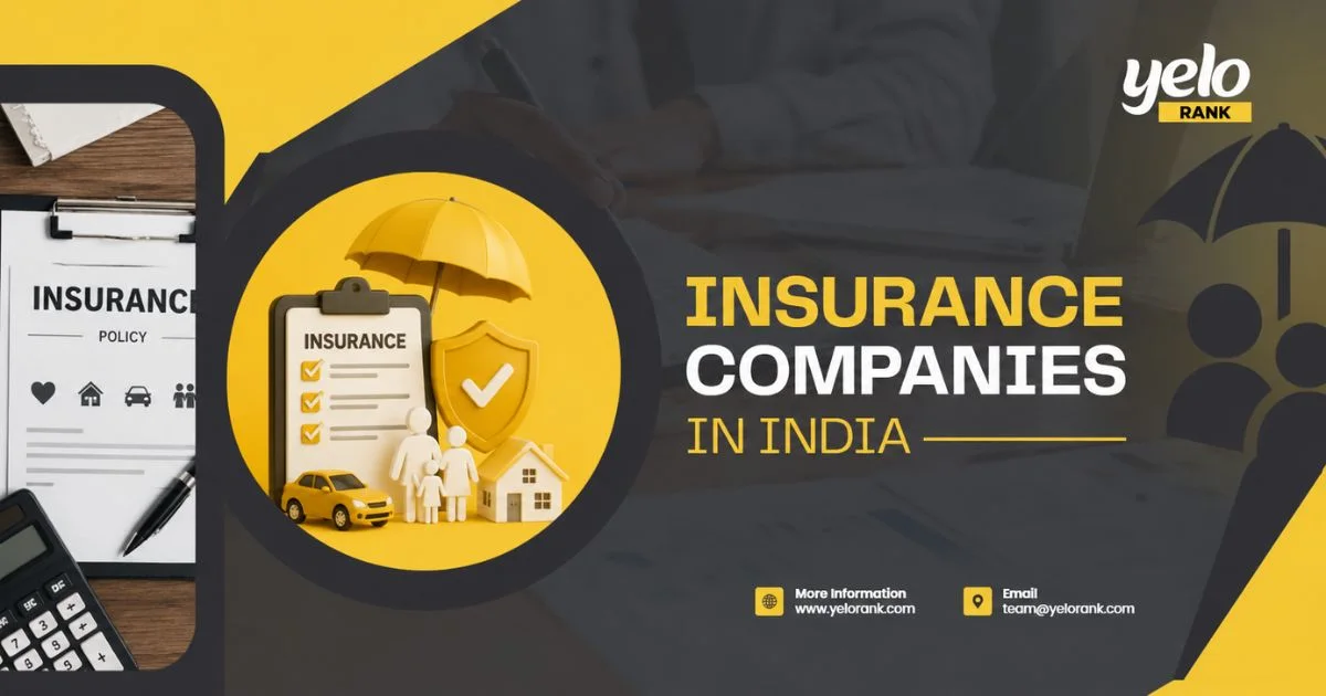 insurance companies in india