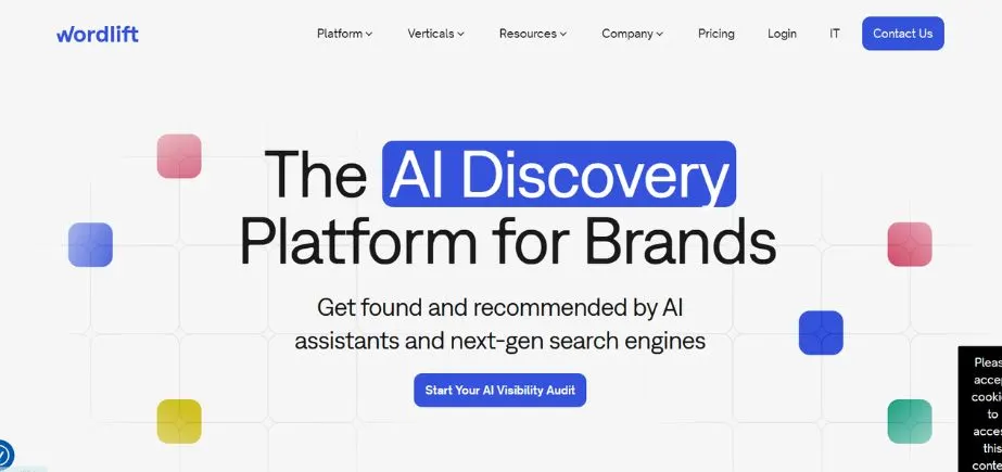 AI SEO Tools For WordPress - wordlift