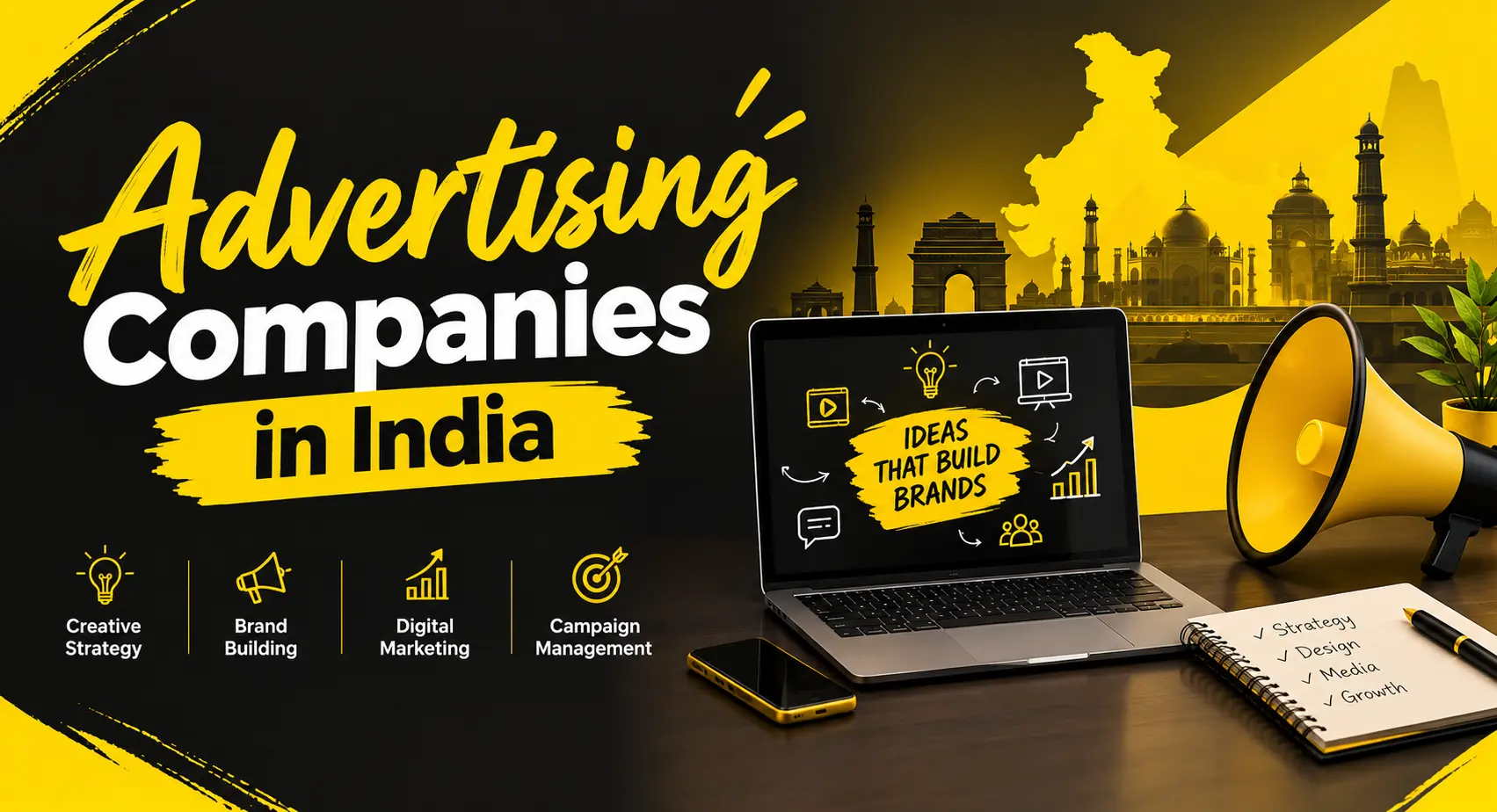 Advertising Companies in India