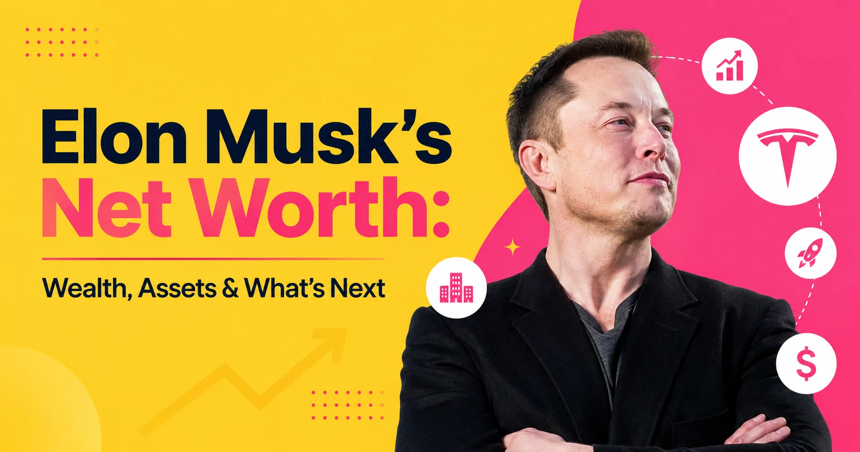 Elon Musk's Net Worth