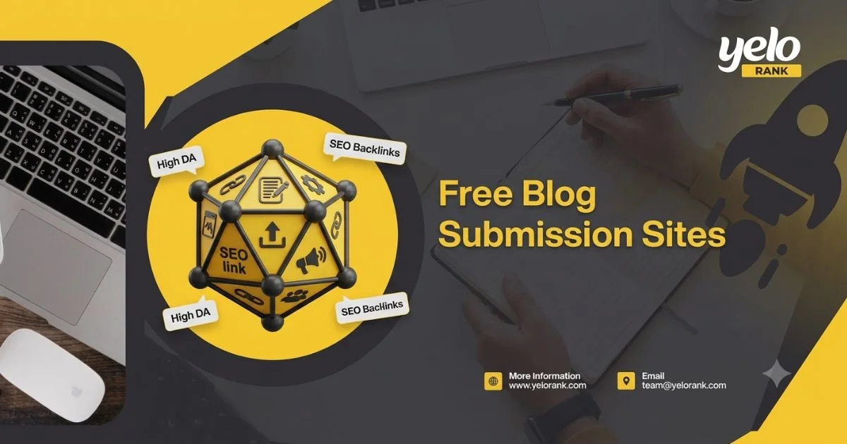 free blog submission sites