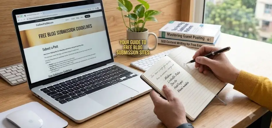 free blog submission sitess