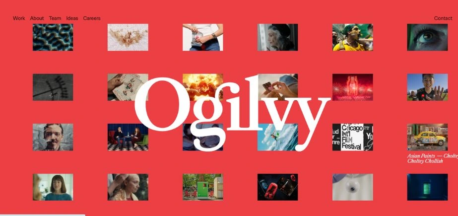 Advertising Agencies in India - ogilvy