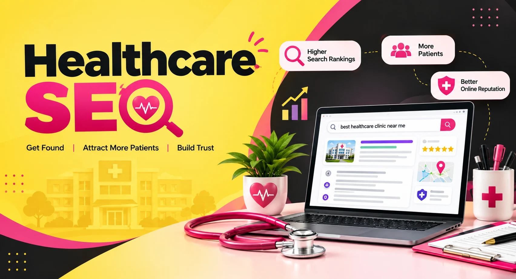 Healthcare SEO
