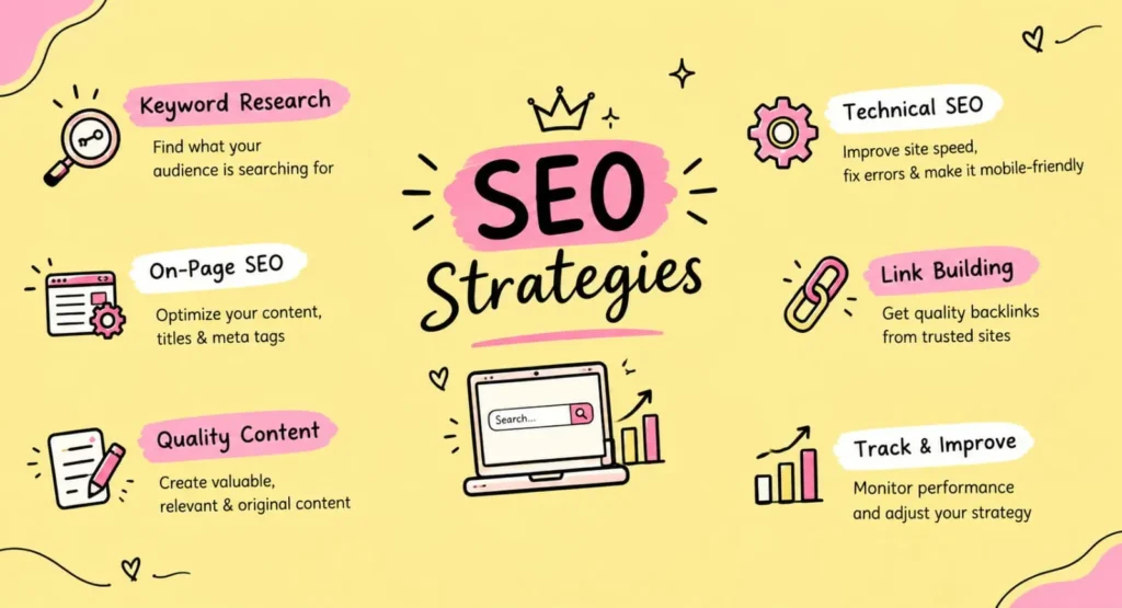SEO Strategies